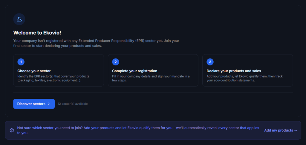 EPR Authorized Representative in 5 Steps 2 image