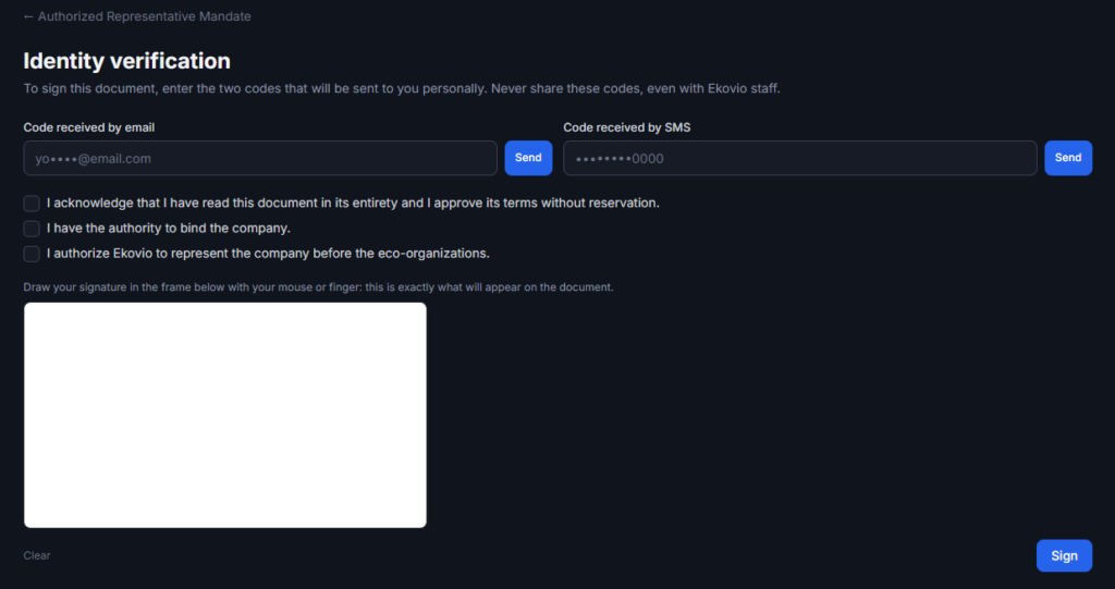 EPR Authorized Representative in 5 Steps 4 image